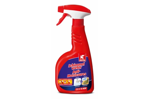 GRIFFON - Anti-moisissures pulvérisateur - 750 ml