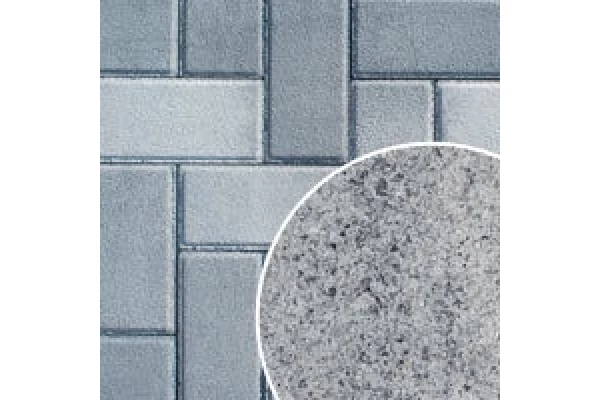 HB Pavé aquaprint - ép. 6 cm 20x20cm Vitré 9.6m2/pal