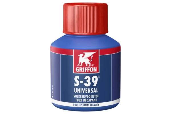Griffon - S-39 Universel flux décapant (80ML)