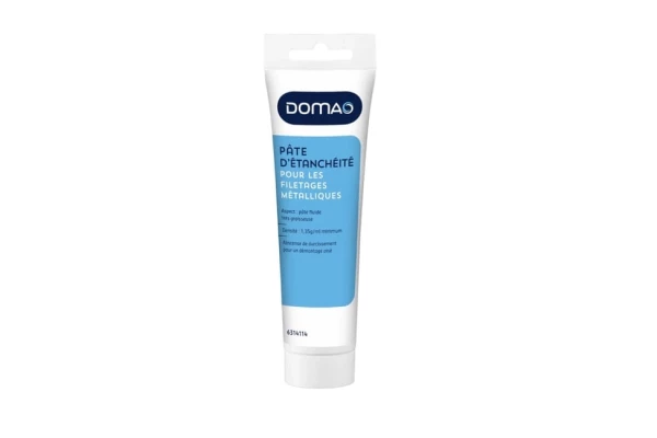 DOMAO - Pâte d'étanchéité tube de 150G