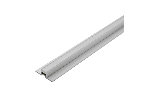 Dural - Profilé pour joints de dilatation en PVC - H. 35mm L.2,5m