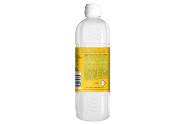 ONYX - Lessive de soude 30,5% - 1L