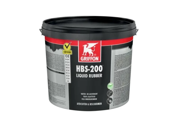 Griffon - HBS-200 Caoutchouc liquide 16L