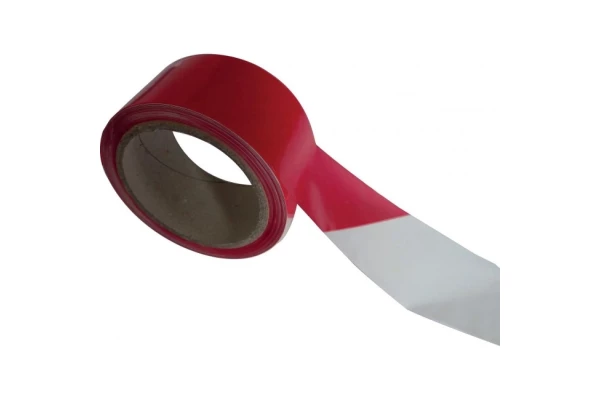 Ruban de Signalisation renforcé 50 mm x 100 ml