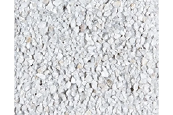 HB Caniveau aqualine linéaire lavé Quartz blanc