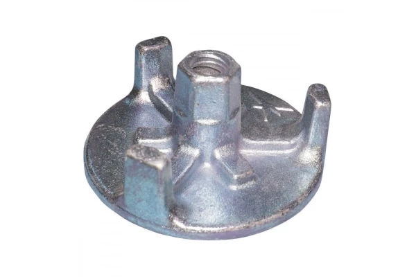 COFRASUD - Ecrou 3 ailettes base 110mm (pour tige 17mm)