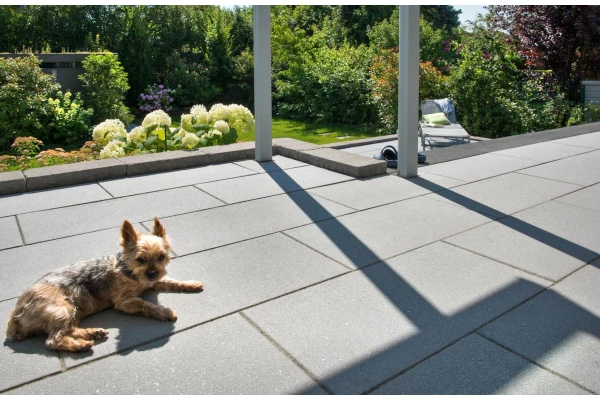 KANN Dalles Vios gris grenaillé 80/40/3,8
