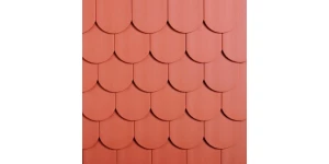 Plate 18x38 Ecaille