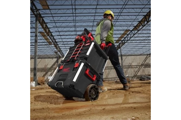 Servante 2 tiroirs Milwaukee PACKOUT?  ** PRIX PROMO **