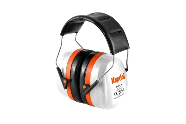 CASQUE ANTIBRUIT SILVER 29  (stocké)