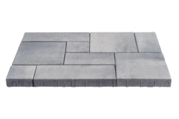 HB Pavé aquaprint Fluence - ép. 7 cm Vitré (9.60m²/pal)