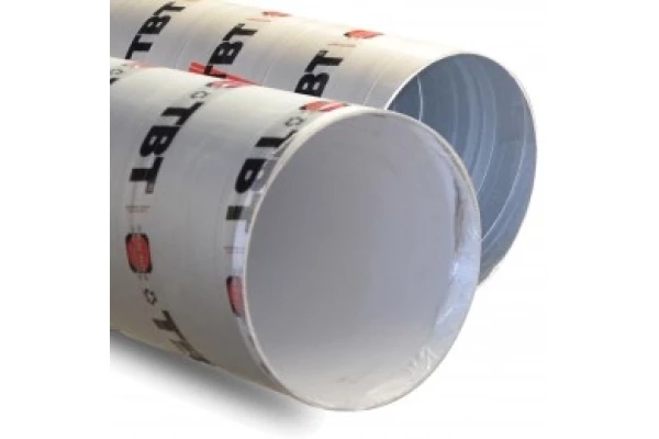 COFRASUD - Tube de coffrage TBT Ø 200 mm lisse - Lg 4 ml