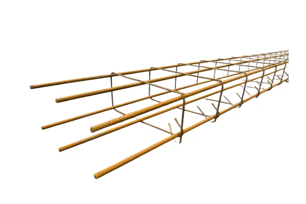 PROMETAL - Armature longrine fondation 35x15 6HA10 - D.10mm L.6m