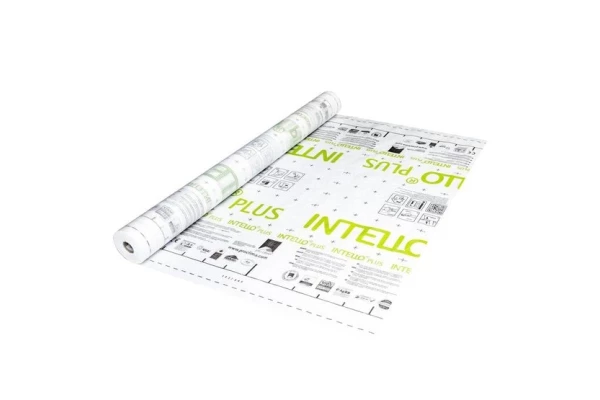 Frein vapeur Hygrovariable INTELLO PLUS 1,50x50m, Pro Clima