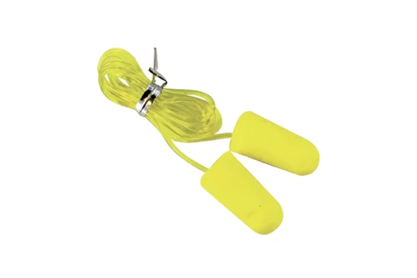 Lot 5 paires de bouchons d'oreille CORD