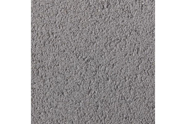 KANN Murs décoratifs Vios Mur gris grenaillé fin 67,5/22,5/16,5 élémt base GRAND
