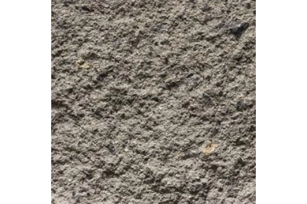 KANN Mur Muro Renature gris 25x25x15 demi-couvertine cm