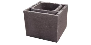 Boisseaux béton