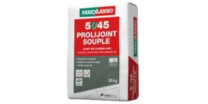 Joints et finitions