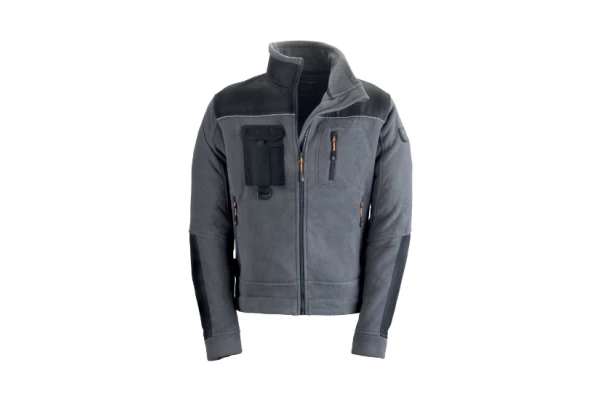 Gilet SMART WORK Gris/Noir - XXL      (Stocké Catenne)
