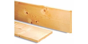 Planches de rives