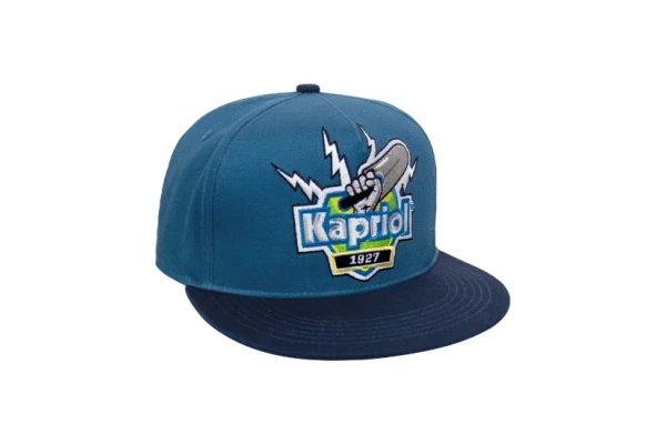 CASQUETTE ENJOY BLUE       (stocké Catenne)