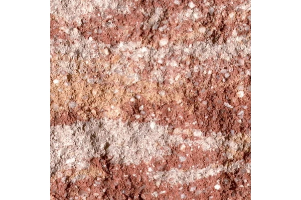 KANN Mur Vermont kompakt demi élément de base Galet nebraska clivé/vieilli