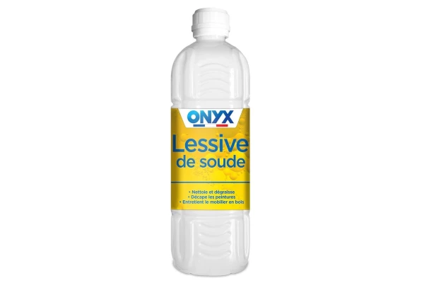 ONYX - Lessive de soude 30,5% - 1L