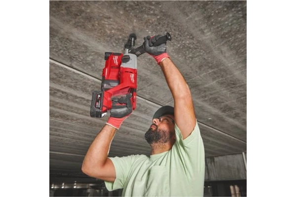 Perforateur Milwaukee M18 BLHACD26-0X + Coffret HD-box