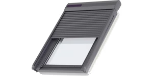Volets solaires