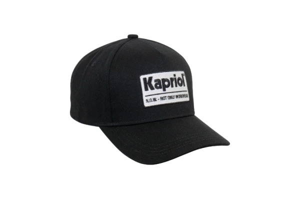 CASQUETTE ENJOY NERO   (stocké Catenne)