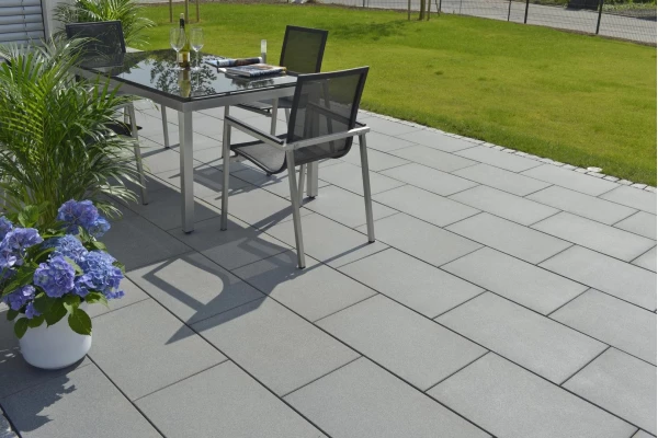 KANN Dalle Madison Midnight black 60x40x3,6cm
