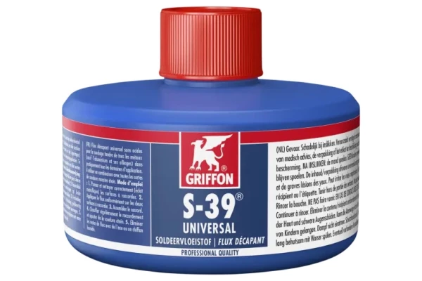 Griffon - S-39 Universel flux décapant (320ML)