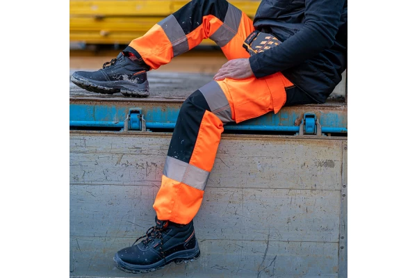 Chaussures montantes HORNET S3 T.39  (stocké Catenne)
