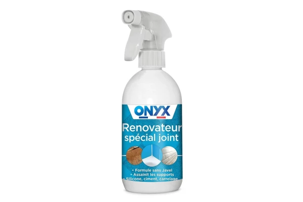 ONYX - Rénovateur anti-moisissure spécial joints - Spray 500ml