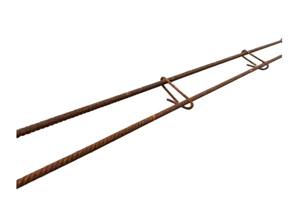 PROMETAL - Armature chaînage plat 2HA10  D.10mm L.6m