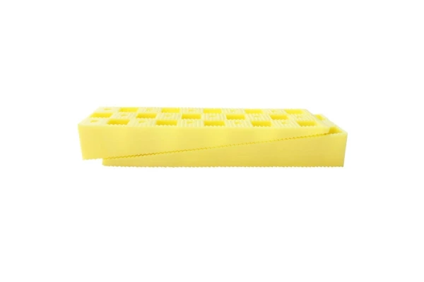 EDMA - Cale crantée 150x45x25mm 6pcs