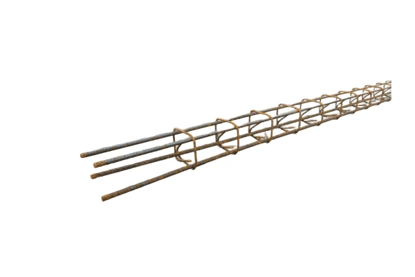 PROMETAL - Armature chaînage 10x10 - 4HA10 D.10mm L.6m