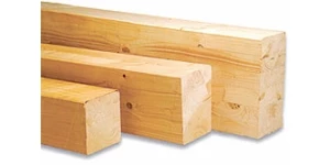 Bois de construction