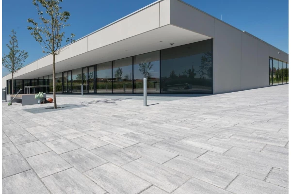 KANN Pavé Stratos Gris Titane 60x30x8cm