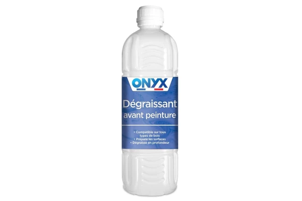 ONYX - Dégraissant bois avant peinture - 1L