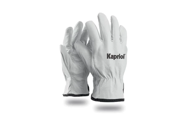 Gants cuir pleine fleur  DRIVER T-08     (stocké Catenne)