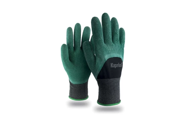 GANTS POUR ROSE DE JARDINAGE T.09   (stocké Catenne)