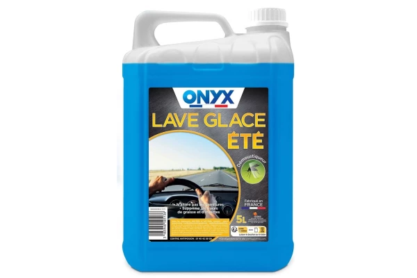 ONYX - Lave glace été démoustiqueur - 5L