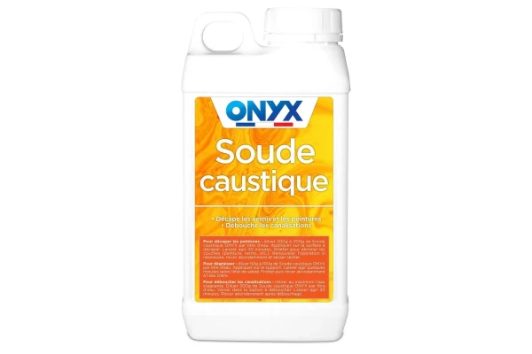 ONYX - Soude caustique - 1kg