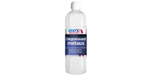 Dégraissants et décapants
