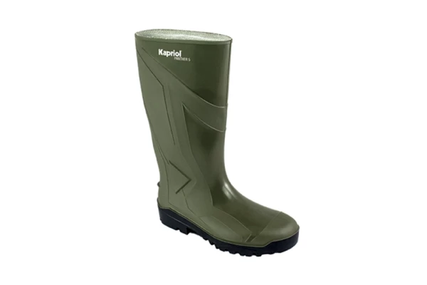Bottes PANTHER T-43 vert  (stocké Catenne + Wolff)