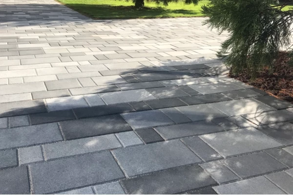 HB Pavé Calvo Trio Pompéi - Palette de 9,60 m²