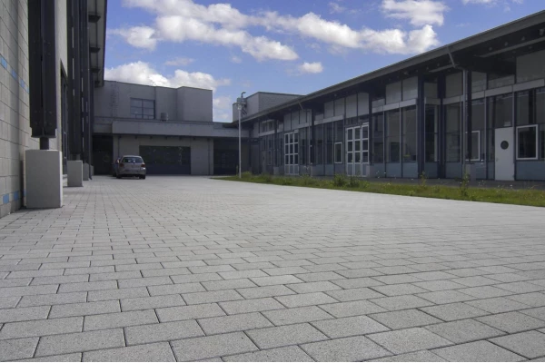 KANN Pavé déco Planolith pavé granit lavé 32/16/8