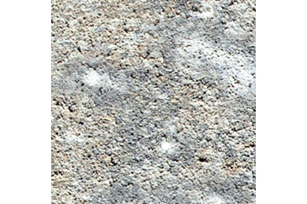 KANN Pavé Germania Antik muschelkalk-nuancé vieilli 14x14cm ép.8cm